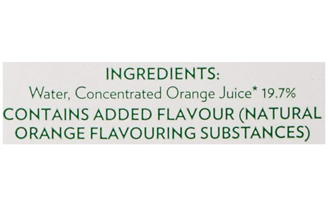 Tropicana Orange Juice Tetra Pack 1000 millilitre Reviews Nutrition